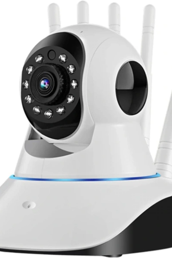 5 Antenli Bebek Ev Güvenlik Kamerası