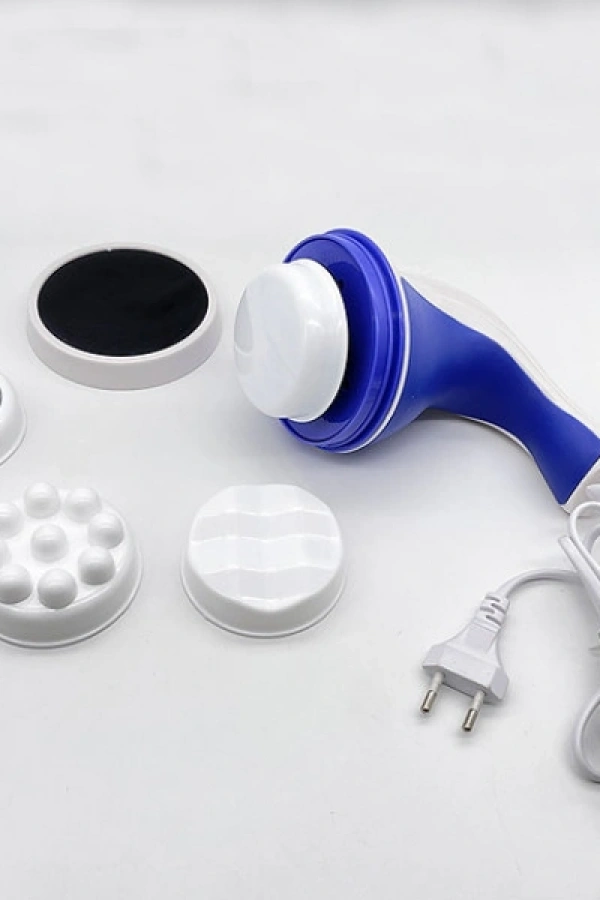 5 Başlıklı Selülit Ve Masaj Aleti