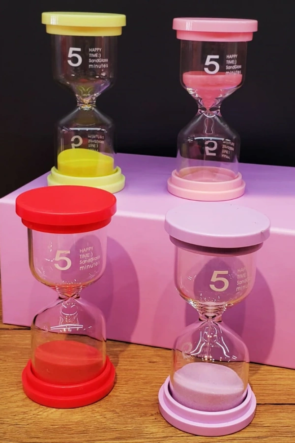 5 Dakikalık Kum Saati