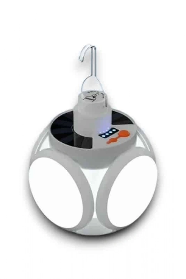 5 KANATLI SOLAR LAMBA