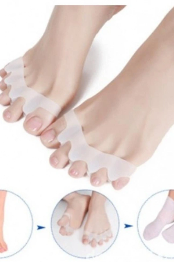 5 Parmak ayıran geçmeli makaralı Bunyon