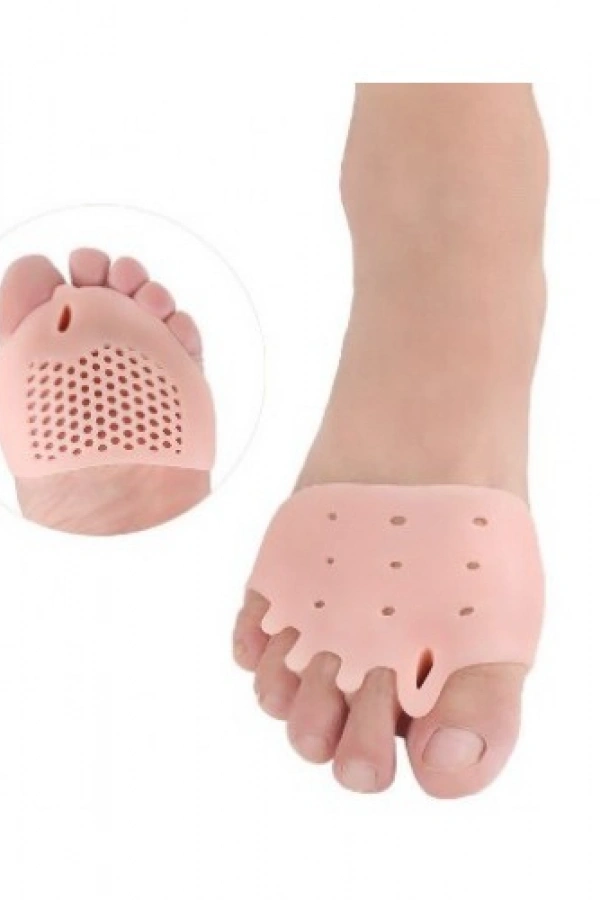 5 PARMAK  AYIRICI SİLİKON MAKARALI GÖMLEK