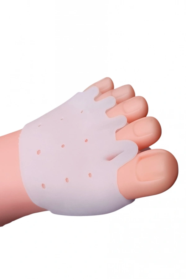 5 PARMAK  AYIRICI SİLİKON MAKARALI GÖMLEK