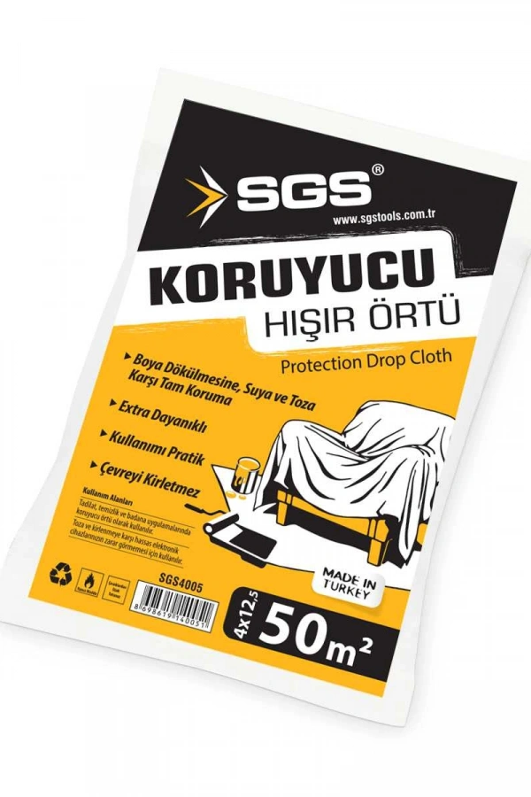 50M2 KORUYUCU HIŞIR ÖRTÜ