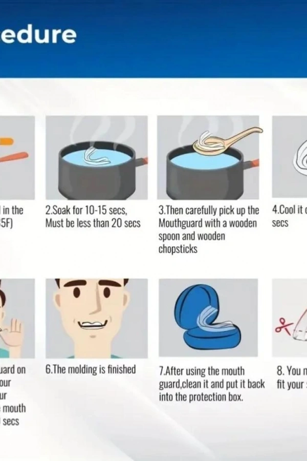 **** 515 Bruksizm Gece Aparatı (Gece Plağı)