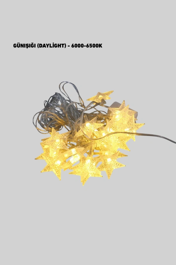 5M YILDIZ LED