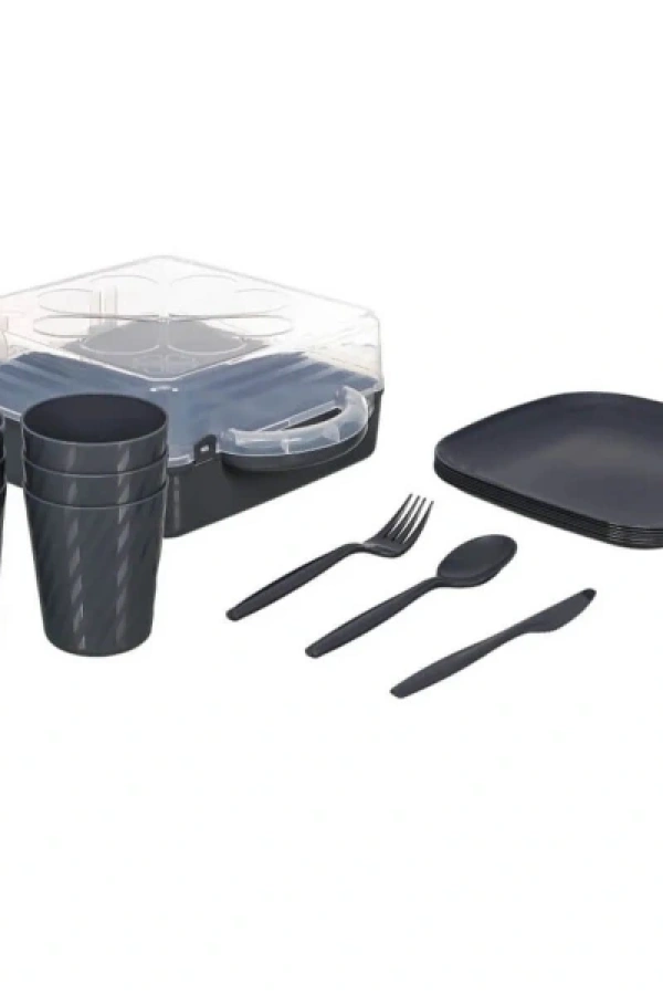 6 Kişilik Piknik Seti