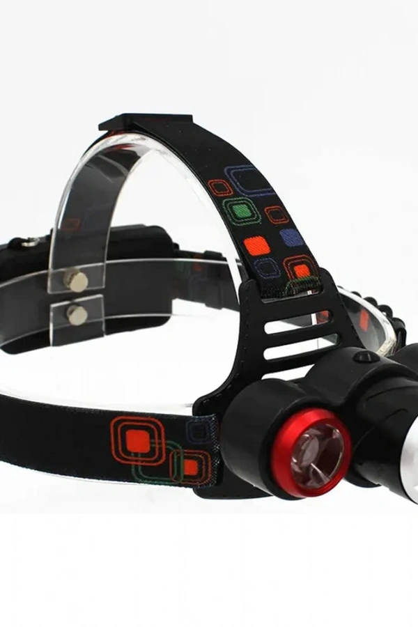 6000 LÜMEN ŞARJLI KAFA LAMBASI WATTON WT-632