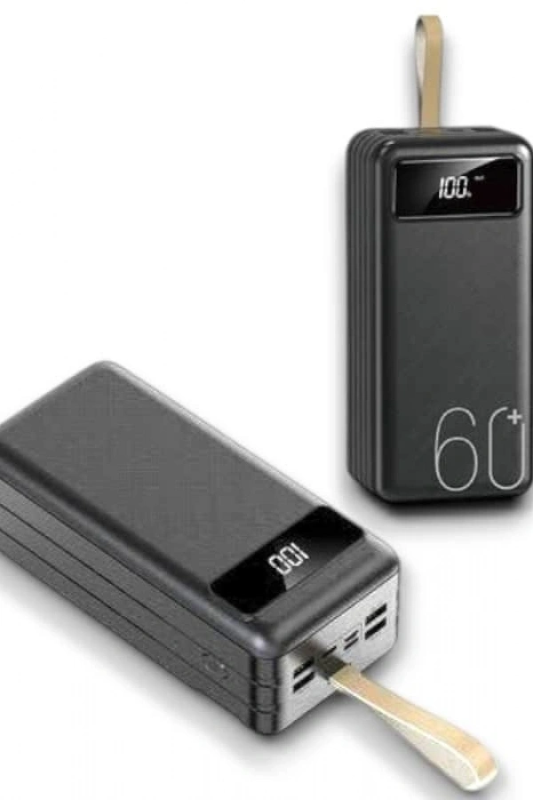 60.000 MAH POWERBANK