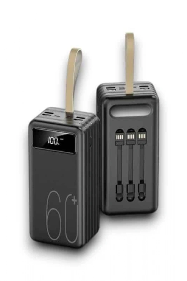 60.000 MAH POWERBANK