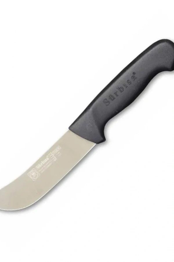 61117 - Sürmene Kasap Deri Yüzme Bıçağı 13 cm