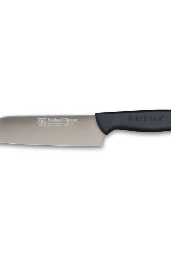 61195 - Sürmene Santoku Şef Bıçağı 19 cm