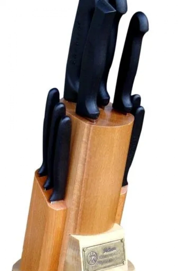 61506 - Sürmene Mutfak Bıçağı Seti - 11 lu Set