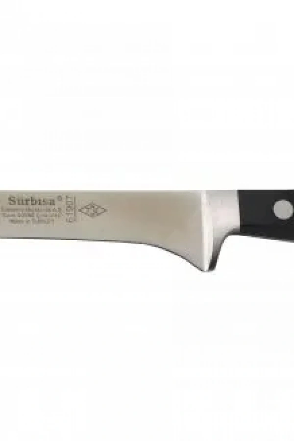 61907 - Sürmene Sıcak Dövme Kasap Kemik Sıyırma Bıçağı  17 cm