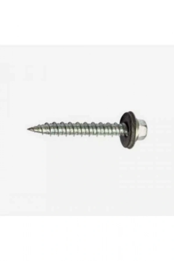 6,3x90 Ahşap Çatı Vidası 10 Adet