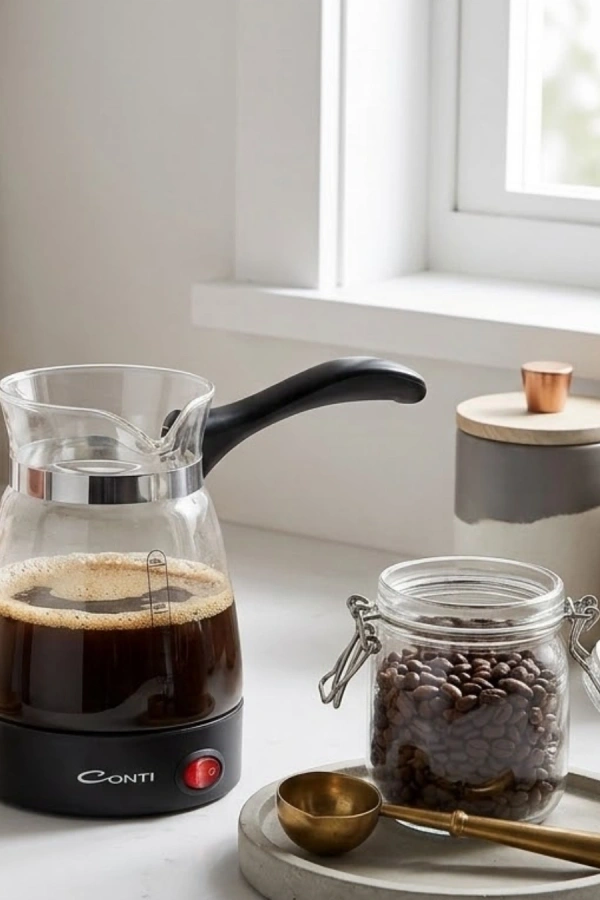 650W KAHVE MAKİNESİ