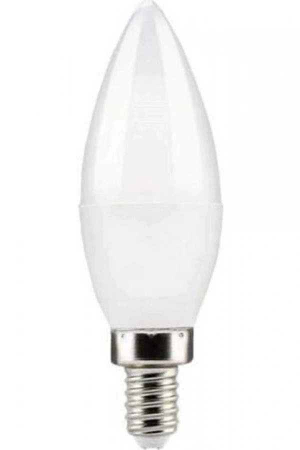 6W Mum Tipi Led Ampul - 600 Lümen