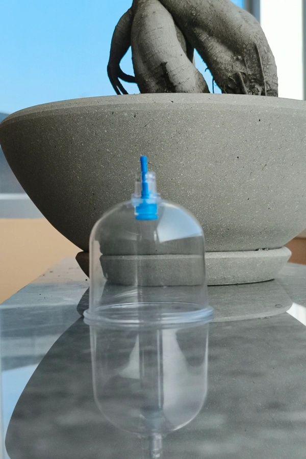 7 Numara Hacamat Kupası