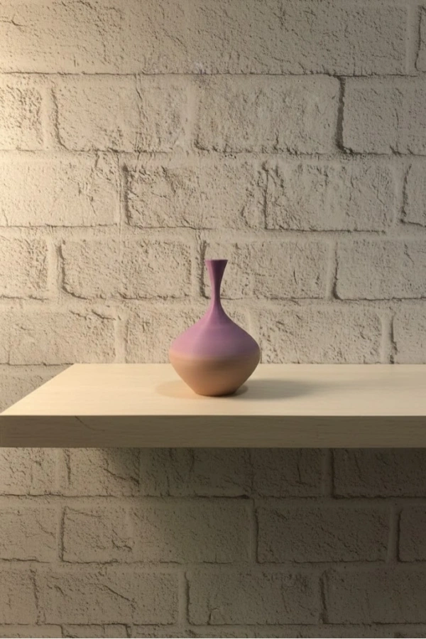 8 cm Mini Rainbow Masa Üstü Dekor Pastel Tonlu Şık Aksesuar