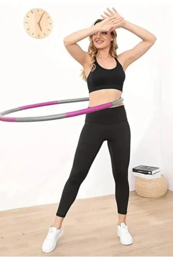 8 Parçalı Ayarlanabilir Hulahop