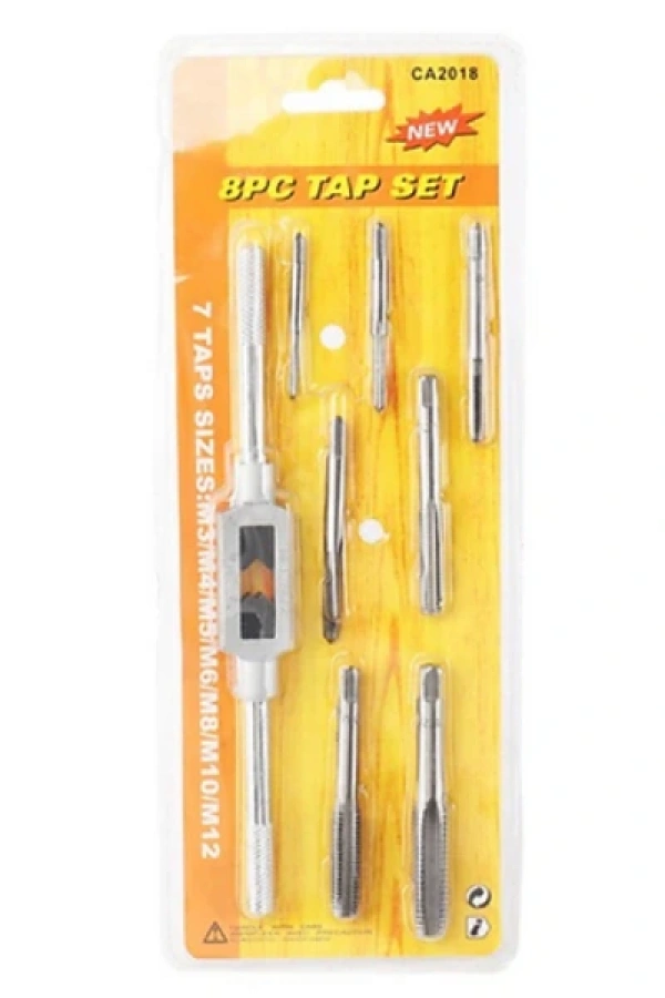 8 Parçalı Klavuz Seti