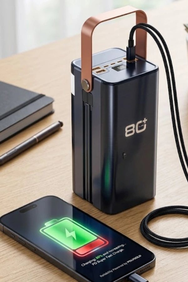 80000 Powerbank