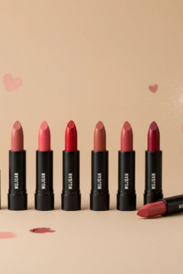 9lu Love Matte Ruj Seti