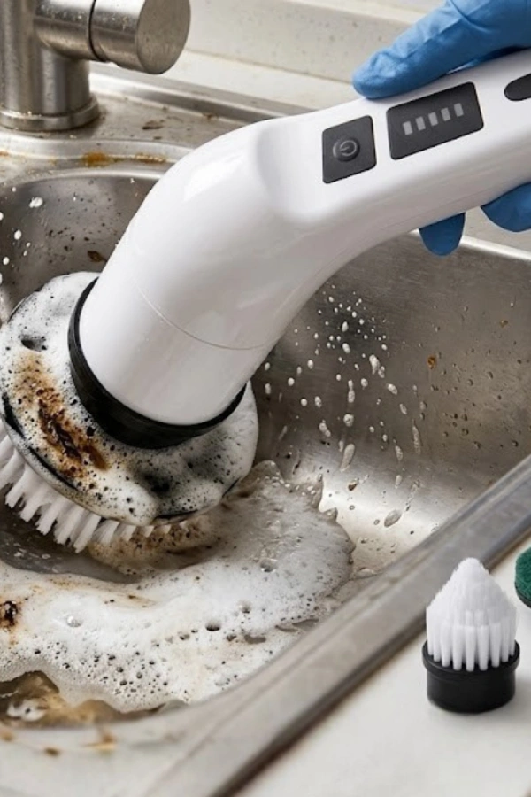 9İN1 TEMİZLİK APARATI