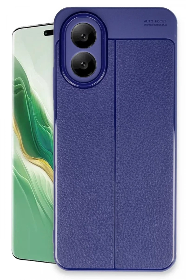 A38 Kılıf Auto Focus Kapak - Lacivert
