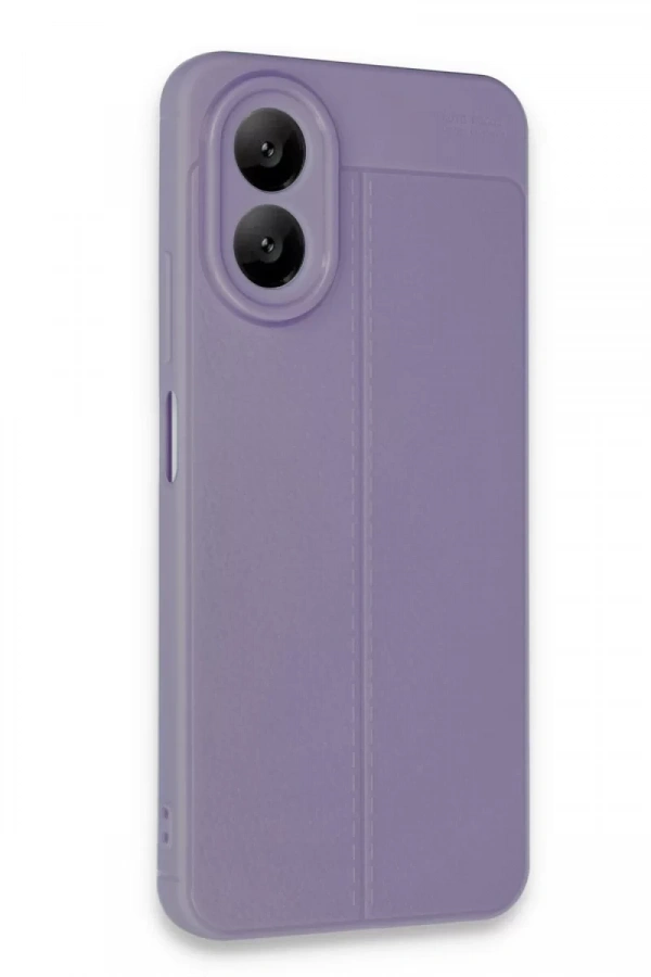 A38 Kılıf Auto Focus Kapak - Lila