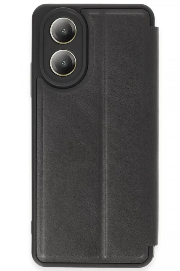 A38 Kılıf Flip Cover - Siyah