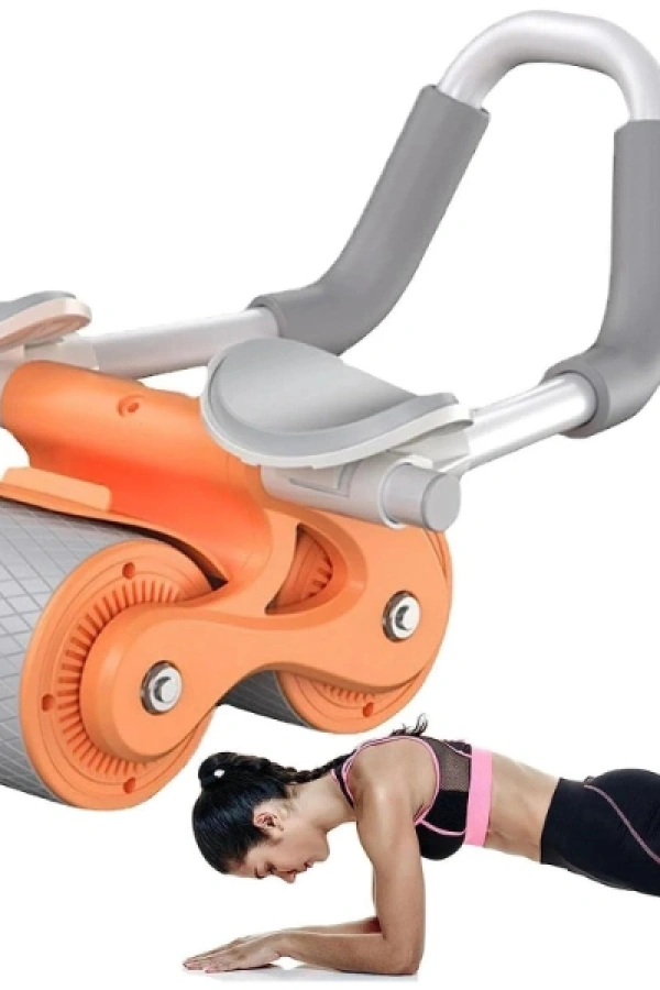 AB Roller Karın Kası Egzersiz Tekerleği