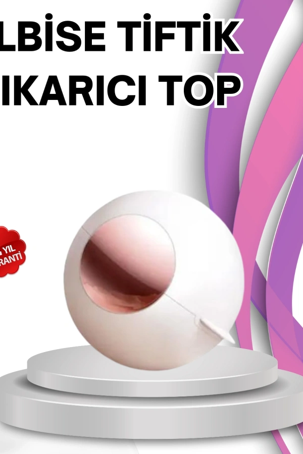 ABS Malzemeli Elbise Tiftik Çıkarıcı – Çok Amaçlı Kullanım