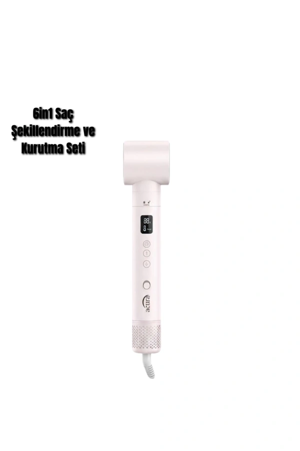 AC-95 SAÇ ŞEKİLLENDİRME SETİ