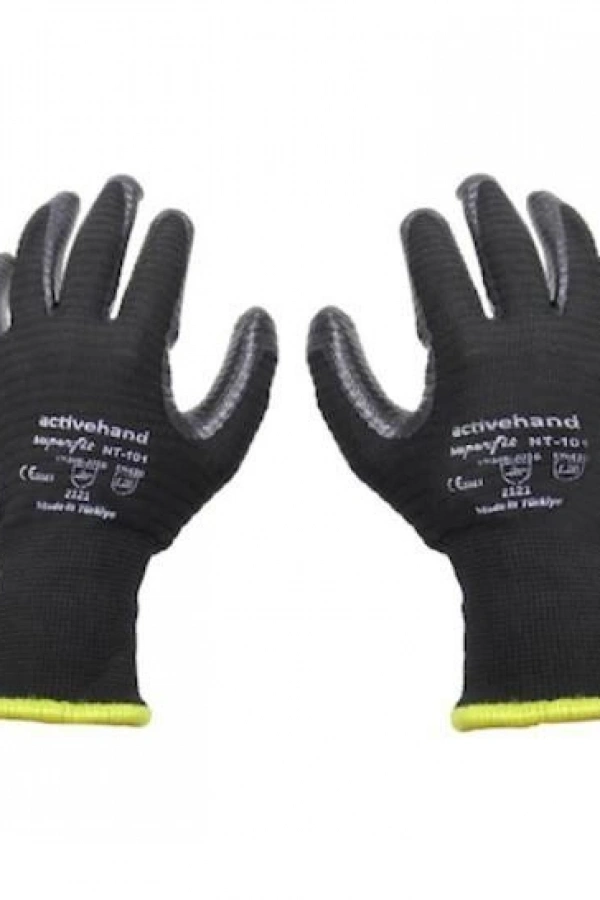 Activehand Nt-101 Süperfit İş Eldiveni 9 Numara