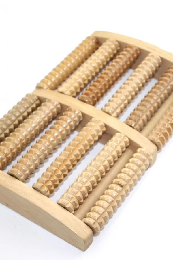 Ahşap Ayak Masaj Aleti Model 3