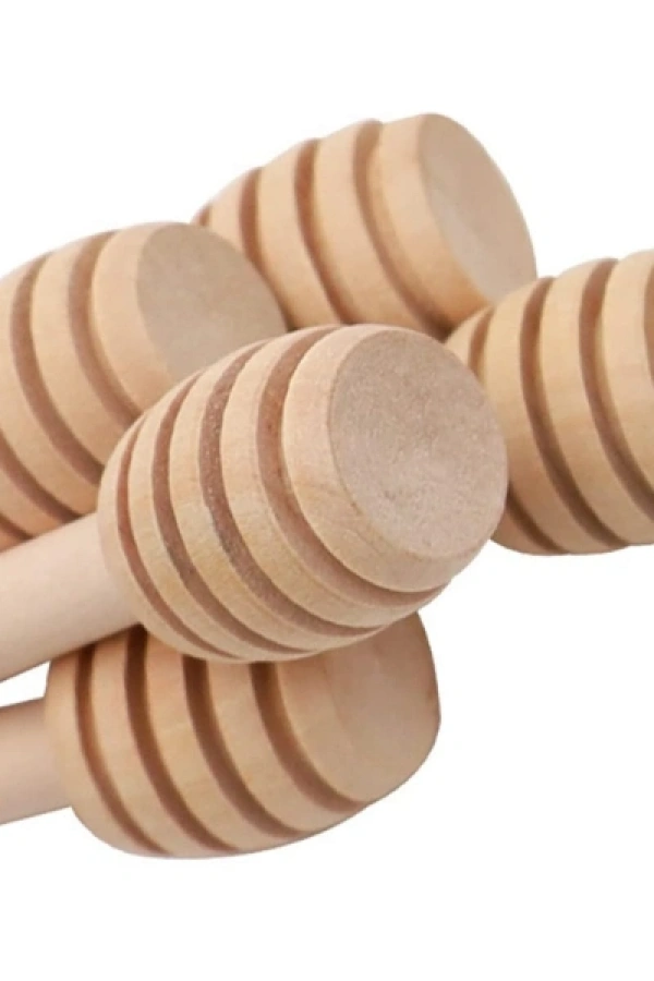 Ahşap Bal Kaşığı