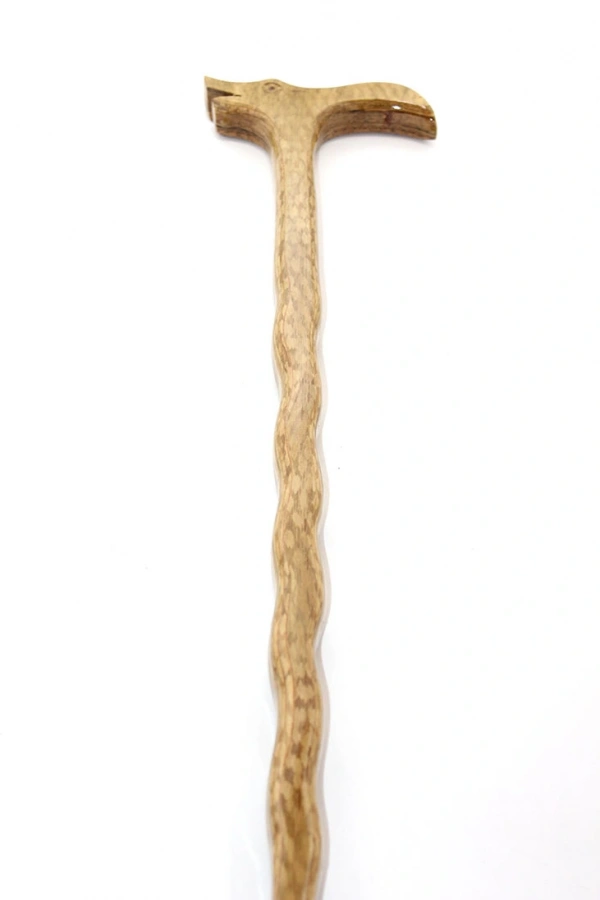 Ahşap Baston Model 1