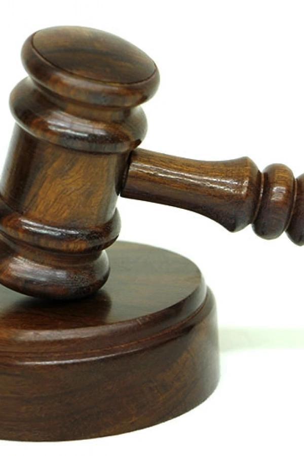 Ahşap Hakim Tokmağı