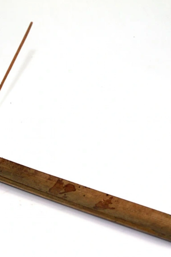 Ahşap Kayık Tütsülük No:5