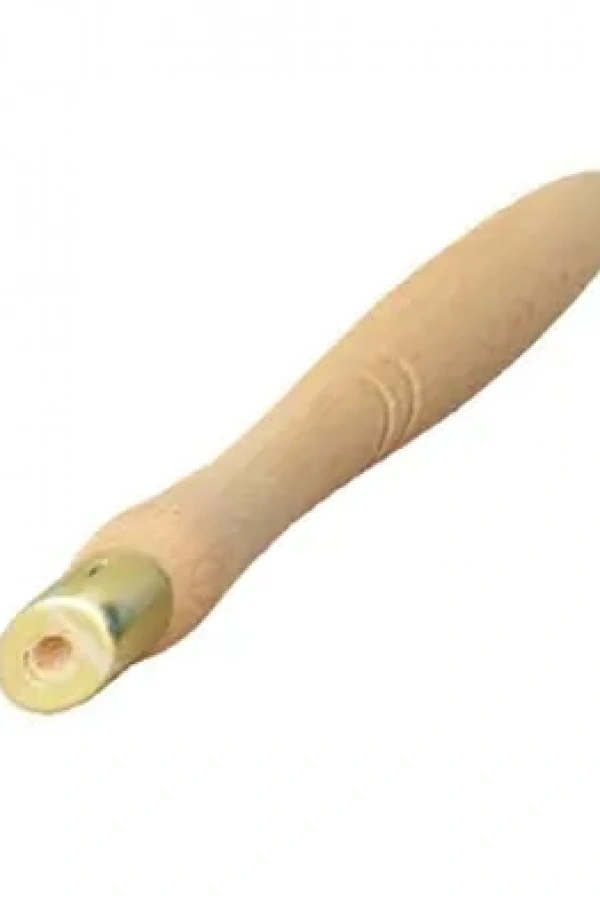 Ahşap Küçük Eğe Sapı - Motorcu (Dar Ağızlı)