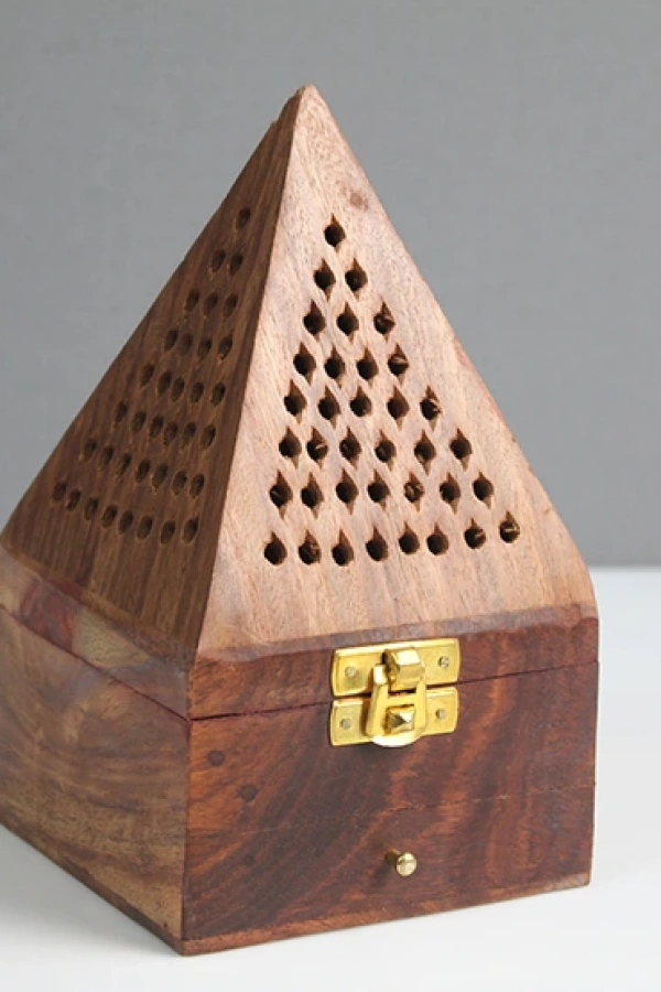 Ahşap Kule Tütsülük Model 1