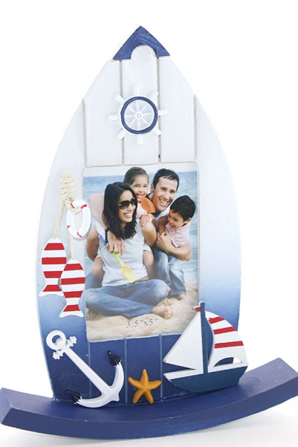 Ahşap Marin Çerçeve Model 1