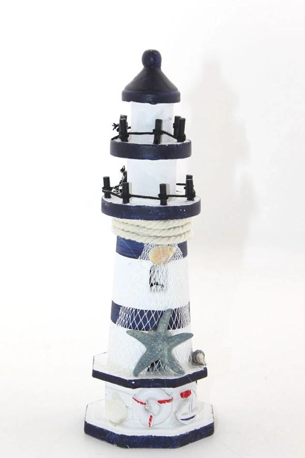 Ahşap Marin Deniz Feneri Model 3