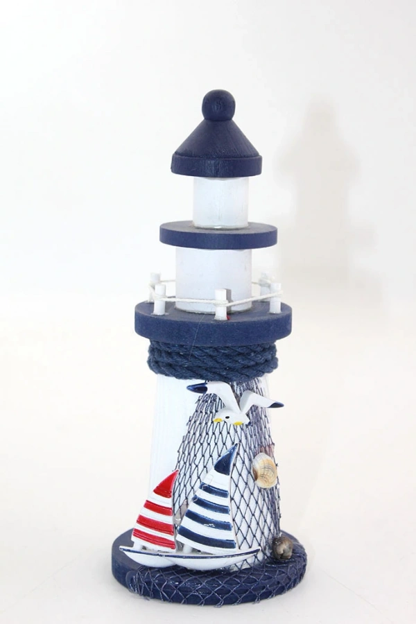 Ahşap Marin Deniz Feneri Model 5