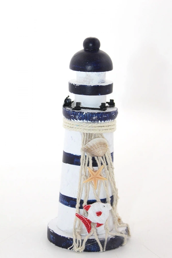 Ahşap Marin Deniz Feneri Model 7