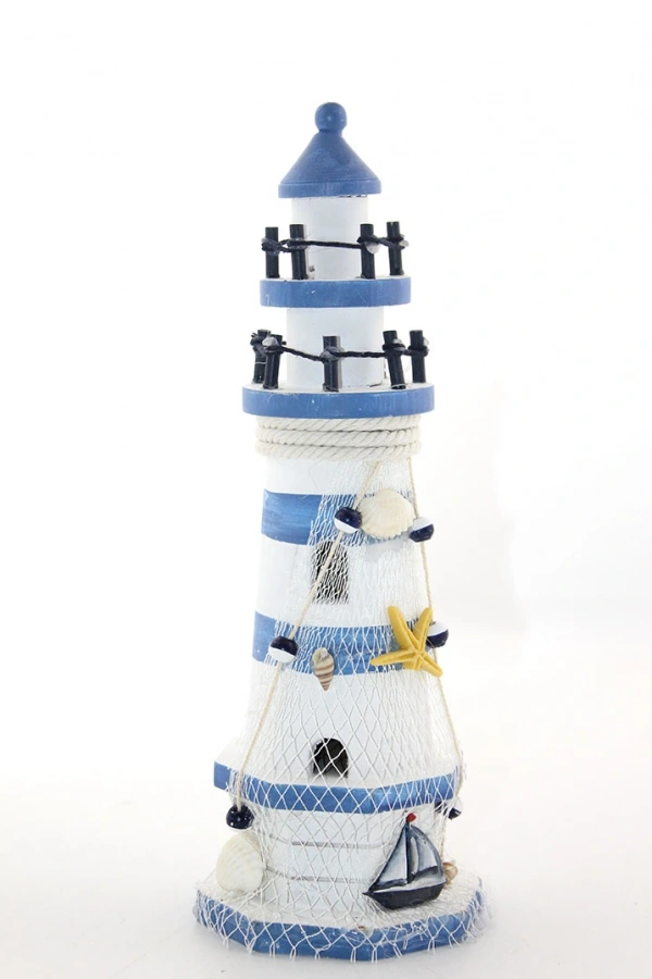 Ahşap Marin Deniz Feneri Model 8