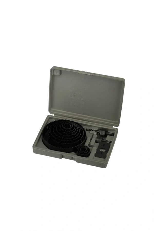 Ahşap Panç Set - 16 Parça, Kutulu