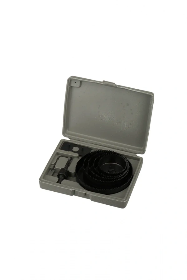 Ahşap Panç Set - 8 Parça, Kutulu