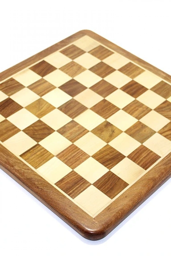 Ahşap Satranç Tahtası 43 cm